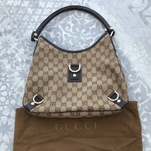 Gucci Abbey D-Ring Bag